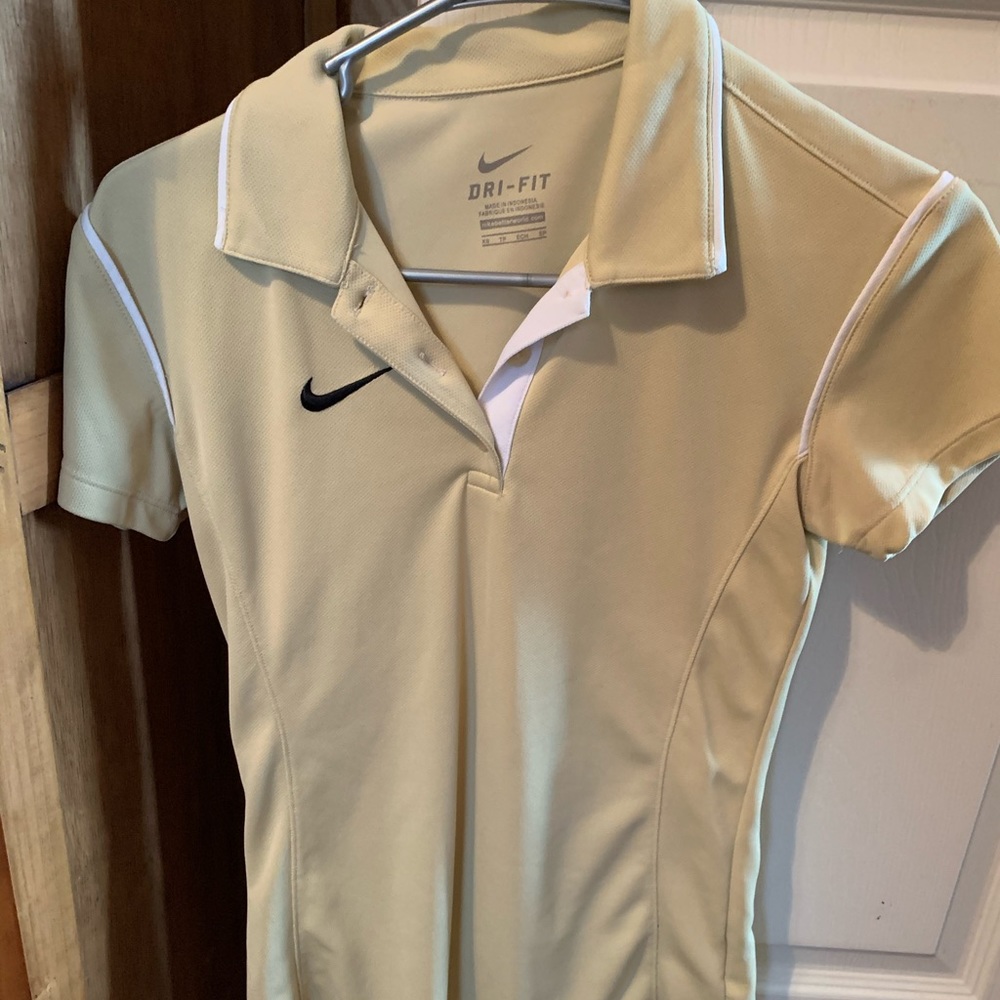 Nike golf polo women’s XS